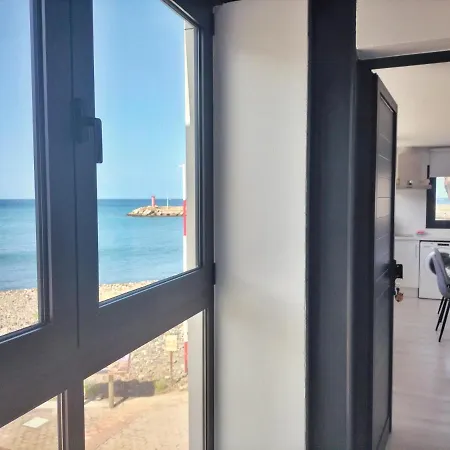 Апартаменты De Sebastian 2 - Frente Al Mar